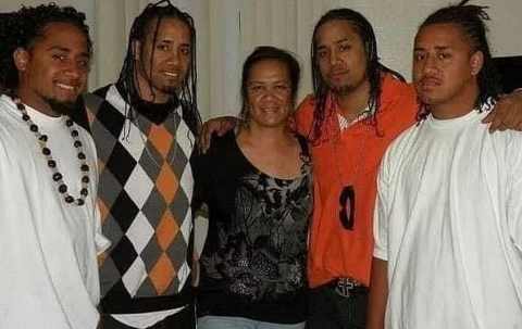 Thavana Monalisa Fatu siblings